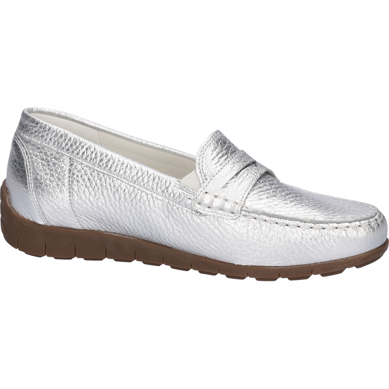 Waldlaufer H-Lucy Silver Shoes