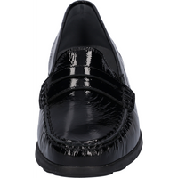 Waldlaufer H-Lucy (Lucie) Black Shoes