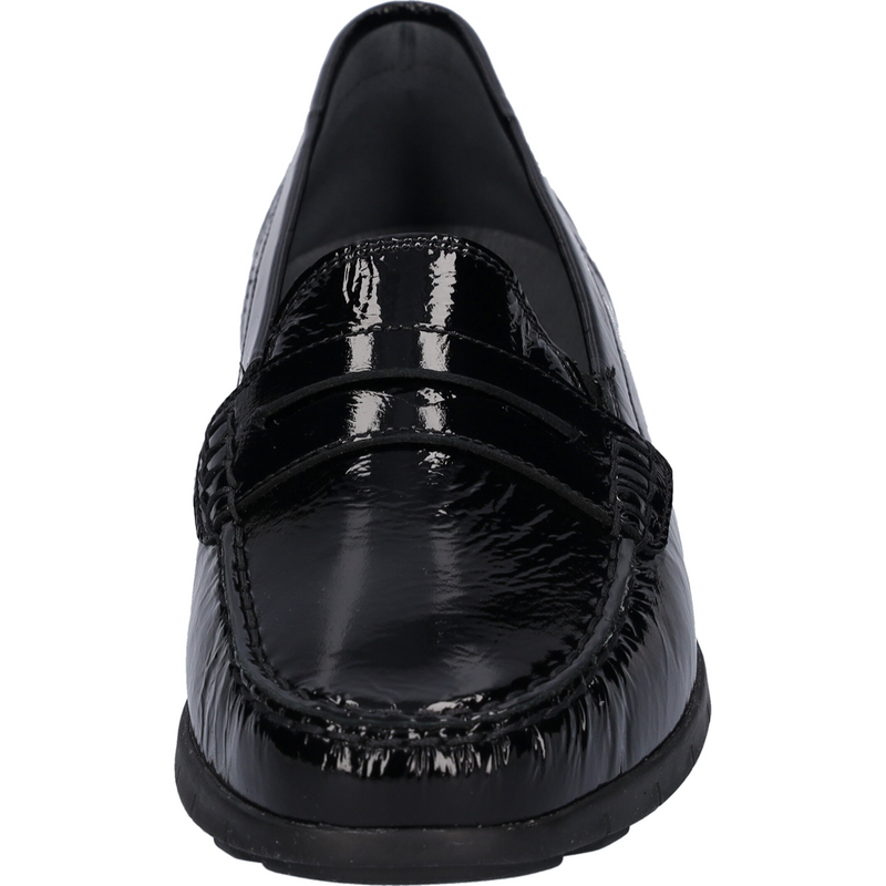 Waldlaufer H-Lucy (Lucie) Black Shoes