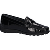 Waldlaufer H-Lucy (Lucie) Black Shoes