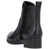 Rieker 78657-00 (Toro) Black Boots