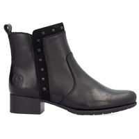 Rieker 78657-00 (Toro) Black Boots