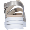 Waldlaufer H-Dina Triple Stein Taupe Sandals