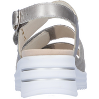 Waldlaufer H-Dina Triple Stein Taupe Sandals