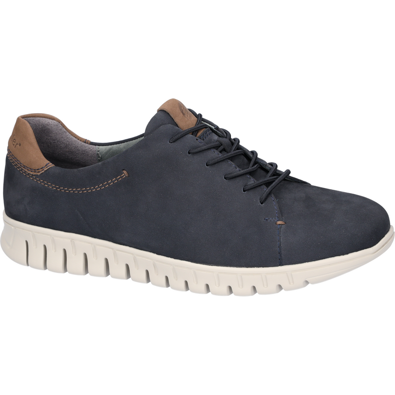 Waldlaufer H-Baldo Navy Shoes