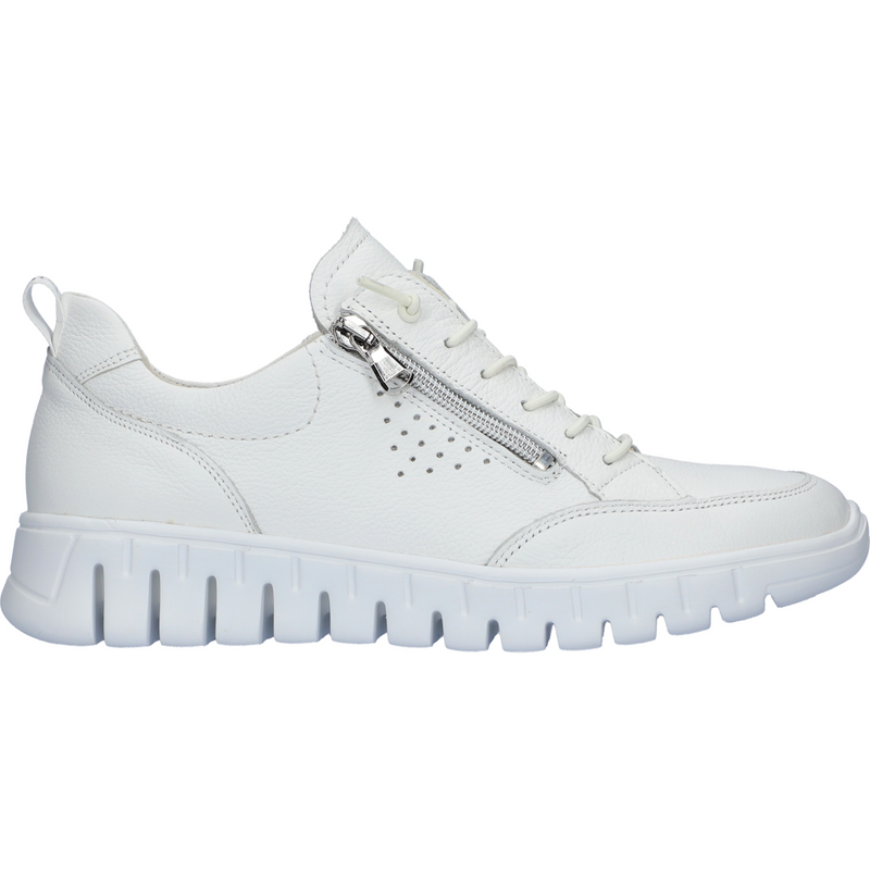 Waldlaufer H-Birdy White Trainers