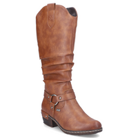 Rieker 93670-24 (Seville) Brown Boots