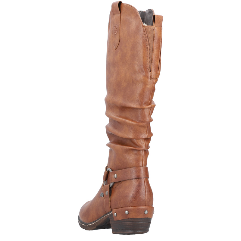 Rieker 93670-24 (Seville) Brown Boots