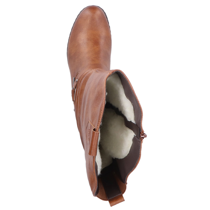 Rieker 93670-24 (Seville) Brown Boots