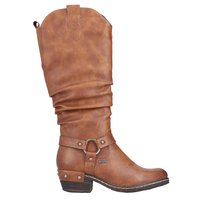 Rieker 93670-24 (Seville) Brown Boots