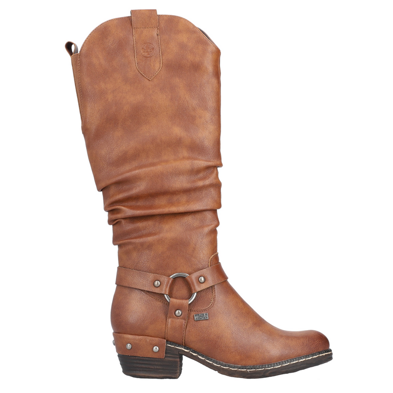 Rieker 93670-24 (Seville) Brown Boots