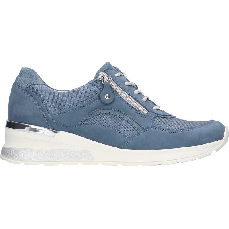 Waldlaufer H-Clara Denim trainers