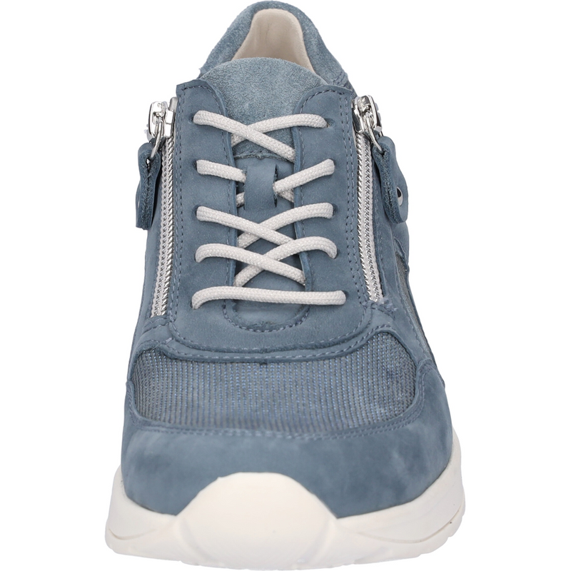 Waldlaufer H-Clara Denim trainers