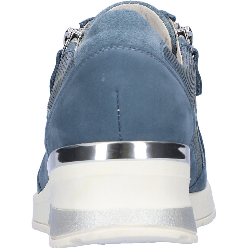 Waldlaufer H-Clara Denim trainers