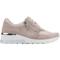 Waldlaufer H-Clara (Wheel) Apricot Trainers