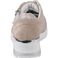 Waldlaufer H-Clara (Wheel) Apricot Trainers