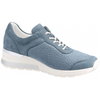 Waldlaufer H-Clara (Wheel) Denim Trainers