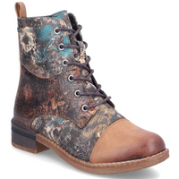 Rieker 94611-90 (Alma) Rauch Multi Boots