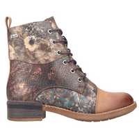 Rieker 94611-90 (Alma) Rauch Multi Boots