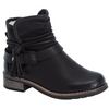 Rieker 94689-00 (August) Black Boots