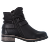 Rieker 94689-00 (August) Black Boots