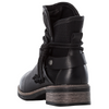 Rieker 94689-00 (August) Black Boots