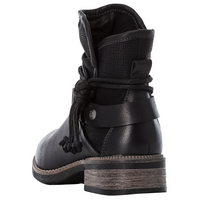 Rieker 94689-00 (August) Black Boots