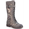 Rieker 94734-90 (Ruby) Rauch Boots