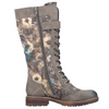 Rieker 94734-90 (Ruby) Rauch Boots