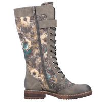 Rieker 94734-90 (Ruby) Rauch Boots