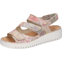 Waldlaufer Willow Rosa Multi Sandals