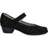 Waldlaufer Haifi (Crucial) Black Shoes