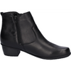 Waldlaufer Haifa (Housten) Black Ankle Boots