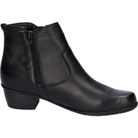 Waldlaufer Haifa (Housten) Black Ankle Boots