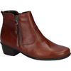 Waldlaufer Haifa (Housten) Cognac Ankle Boots