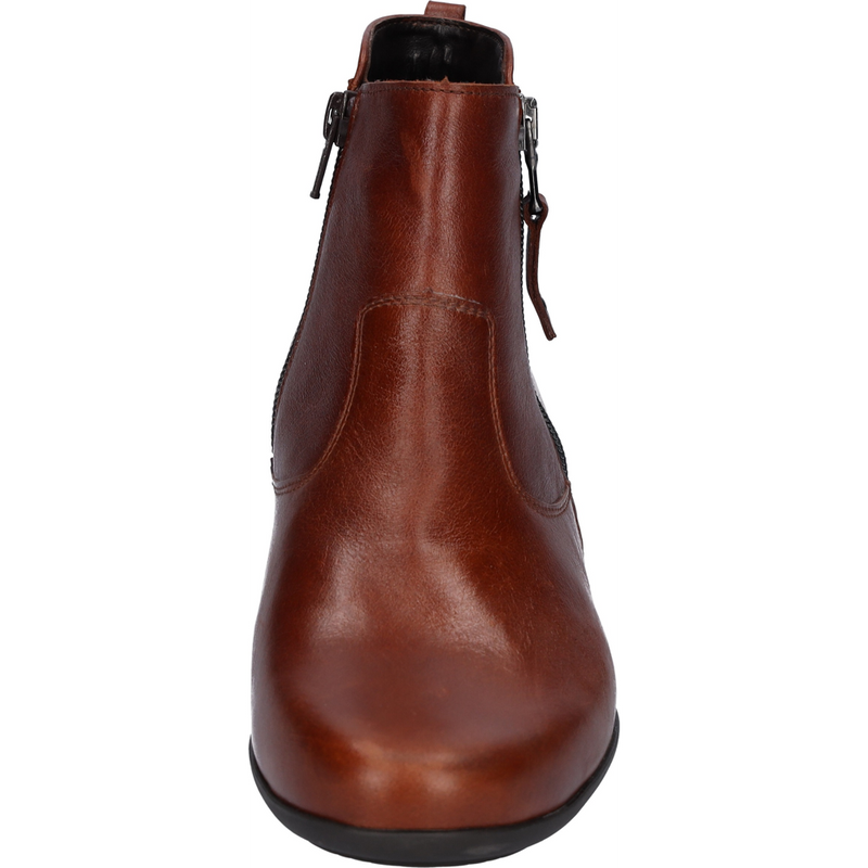 Waldlaufer Haifa (Housten) Cognac Ankle Boots