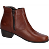 Waldlaufer Haifa (Housten) Cognac Ankle Boots