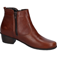 Waldlaufer Haifa (Housten) Cognac Ankle Boots