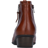 Waldlaufer Haifa (Housten) Cognac Ankle Boots