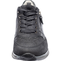 Waldlaufer Himona (Super) Black Trainers