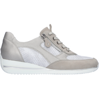 Waldlaufer Himona (Harp) Stein Silber Taupe Trainers