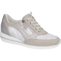 Waldlaufer Himona (Harp) Stein Silber Taupe Trainers