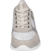 Waldlaufer Himona (Harp) Stein Silber Taupe Trainers