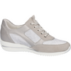 Waldlaufer Himona (Harp) Stein Silber Taupe Trainers