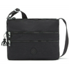 Kipling Alvar Black Noir Bag