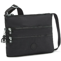 Kipling Alvar Black Noir Bag