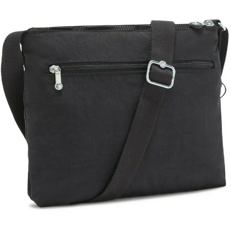 Kipling Alvar Black Noir Bag