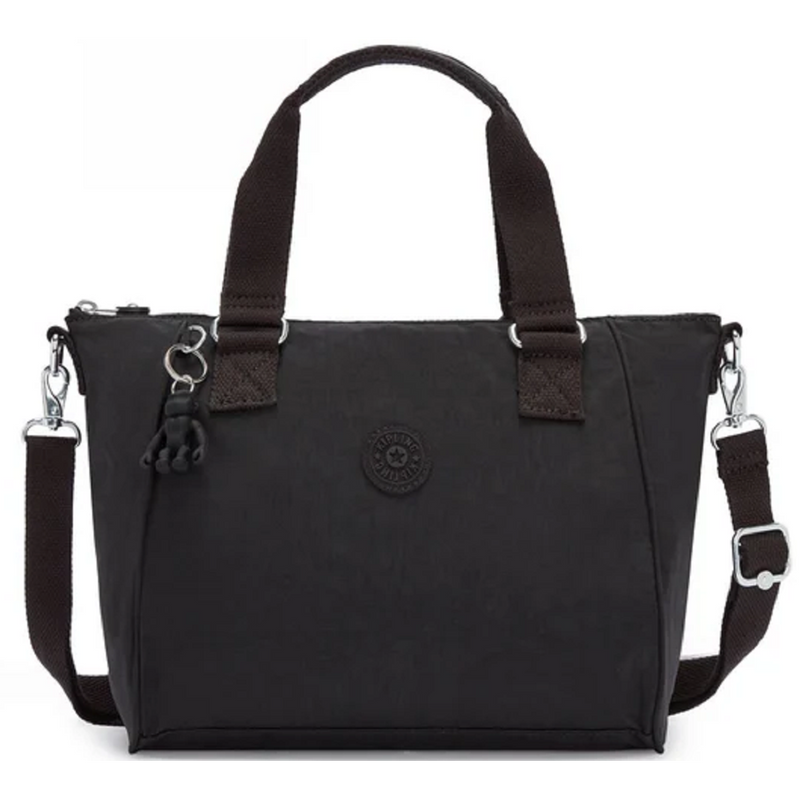 Kipling Amiel Black Noir Bag