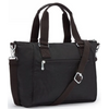 Kipling Amiel Black Noir Bag