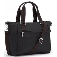 Kipling Amiel Black Noir Bag